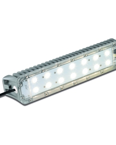 Leuchte Helios LED 5m Kabel IP69K 38W 5100lm 100-240VAC